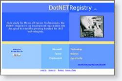 DotNet Registry