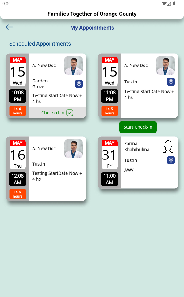 Brilogy Framework — Mobile App